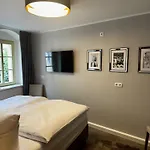 펜션 Wettinstrasse Mit 2 Schlafzimmern Meißen