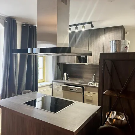 Wettinstrasse Mit 2 Schlafzimmern Daire