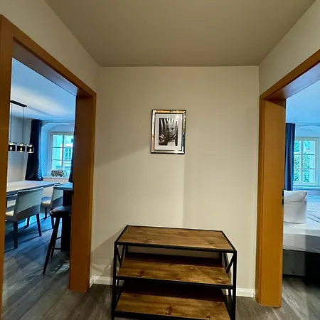 Wettinstrasse Mit 2 Schlafzimmern Daire