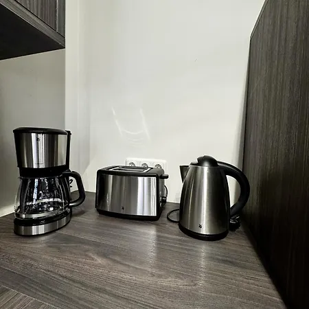 Daire Wettinstrasse Mit 2 Schlafzimmern