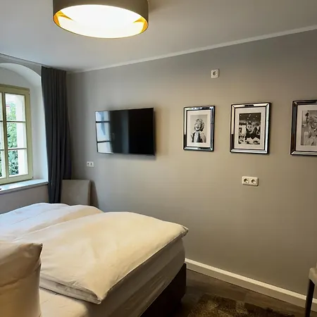 بيت للعطل Wettinstrasse Mit 2 Schlafzimmern Meißen