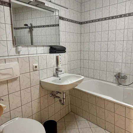 بيت للعطل Wettinstrasse Mit 2 Schlafzimmern Meißen