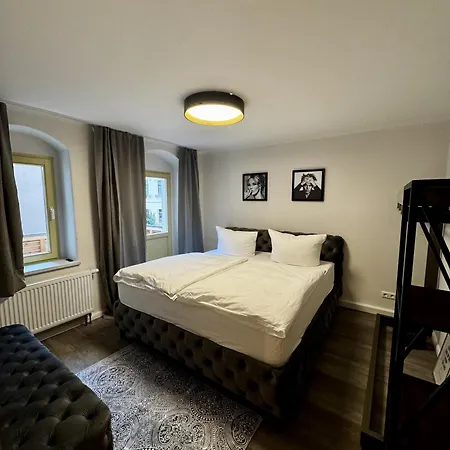 بيت للعطل Wettinstrasse Mit 2 Schlafzimmern