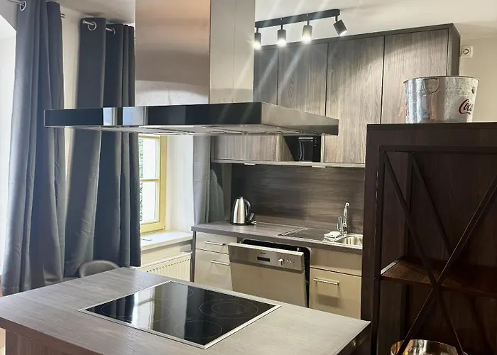 Wettinstrasse Mit 2 Schlafzimmern Apartman