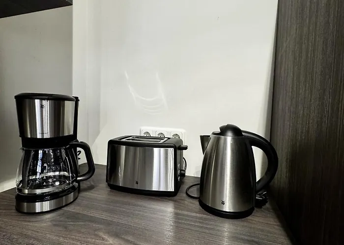 Apartman Wettinstrasse Mit 2 Schlafzimmern