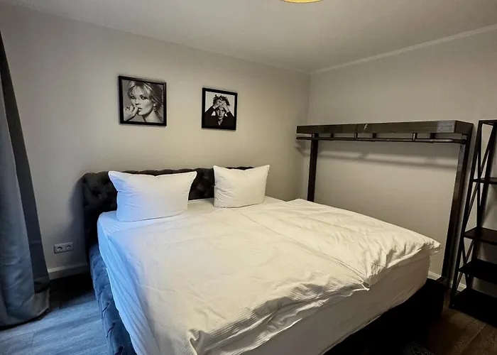 Wettinstrasse Mit 2 Schlafzimmern Apartment Meissen