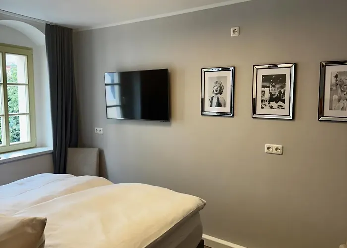 Apartment Wettinstrasse Mit 2 Schlafzimmern Meissen