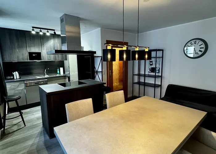 Wettinstrasse Mit 2 Schlafzimmern Apartment *