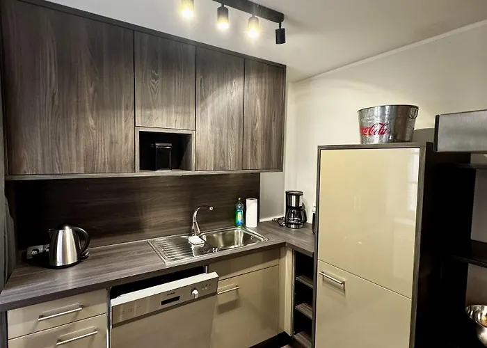 Apartment Wettinstrasse Mit 2 Schlafzimmern