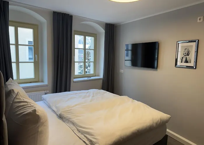 Wettinstrasse Mit 2 Schlafzimmern Meissen