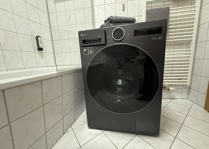 Apartment Wettinstrasse Mit 2 Schlafzimmern