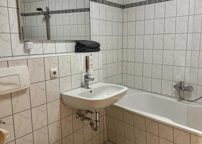 Apartment Wettinstrasse Mit 2 Schlafzimmern Meissen