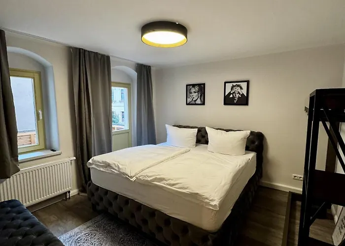 Wettinstrasse Mit 2 Schlafzimmern Apartment *